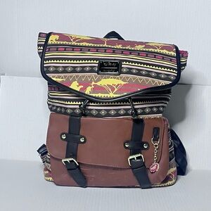Disney Loungefly The Lion King Safari Rucksack Backpack